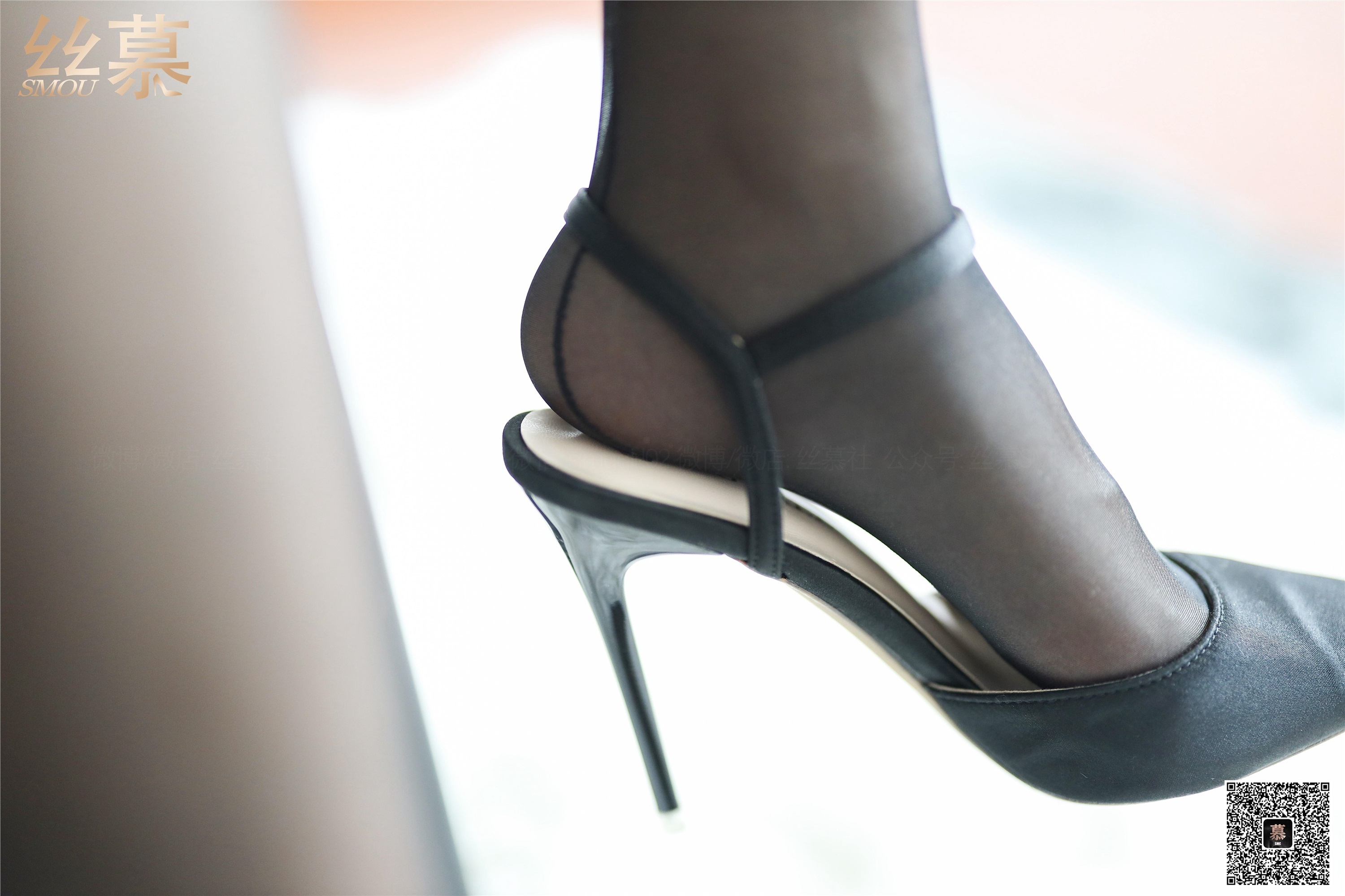 丝慕写真 特写集 TX062 米朵《教师家访》